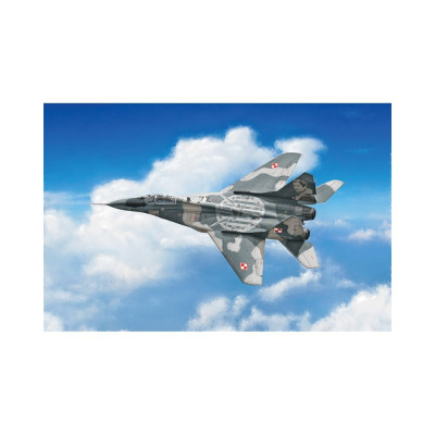 Model Kit letadlo 1377 - MIG29 "FULCRUM" (1:72)