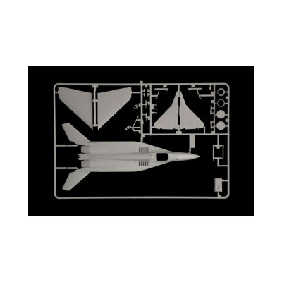 Model Kit letadlo 1377 - MIG29 "FULCRUM" (1:72)