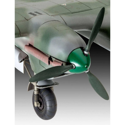 Plastic ModelKit letadlo 04925 - Dornier Do 215 B-5 Nightfighter (1:48)