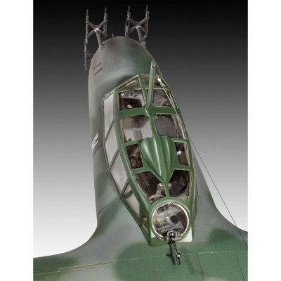 Plastic ModelKit letadlo 04925 - Dornier Do 215 B-5 Nightfighter (1:48)