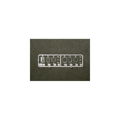 Model Kit lokomotiva 8701 - Lokomotive BR41 (1:87 / HO)