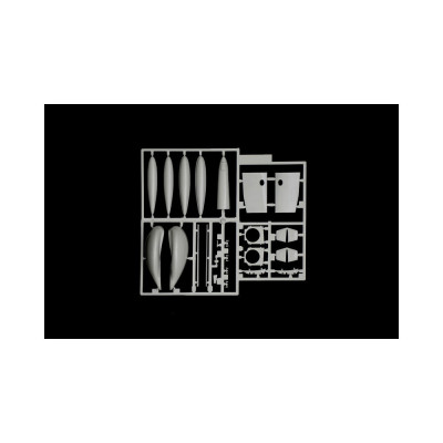 Model Kit letadlo 2757 - AD-4W Skyraider(1:48)