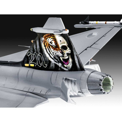 Plastic ModelKit letadlo 04999 - Saab JAS 39C Gripen (1:72)