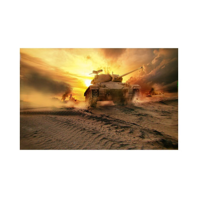 Model Kit World of Tanks 36504 - M24 CHAFFEE (1:35)