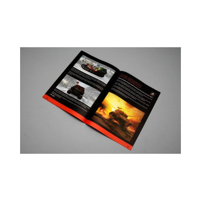 Model Kit World of Tanks 36504 - M24 CHAFFEE (1:35)