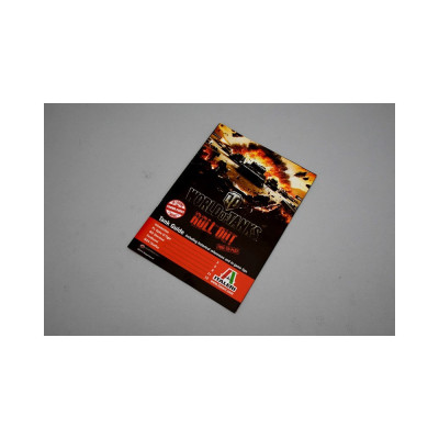 Model Kit World of Tanks 36504 - M24 CHAFFEE (1:35)