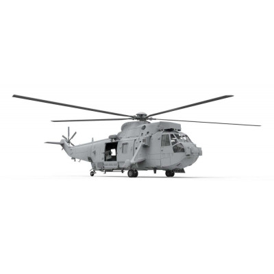 Classic Kit vrtulník A04056 - Westland Sea King HC.4 (1:72) - nová forma
