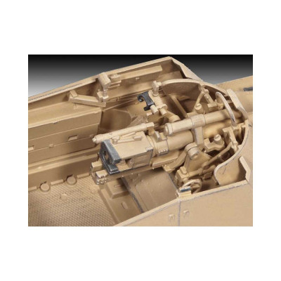 Plastic ModelKit tank 03148 - Sd.Kfz. 164 Nashorn (1:72)