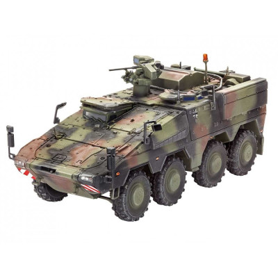 Plastic ModelKit military 03209 - GTK Boxer FüFz A1 (1:72)