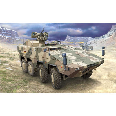 Plastic ModelKit military 03209 - GTK Boxer FüFz A1 (1:72)