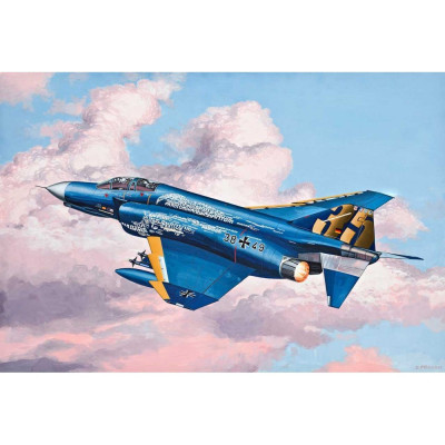 EasyKit letadlo 06643 - F-4 Phantom (1:100)