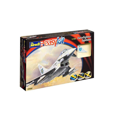 EasyKit letadlo 06625 - EUROFIGHTER (1:100)