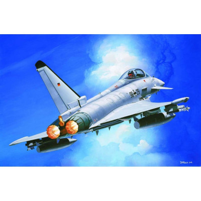 EasyKit letadlo 06625 - EUROFIGHTER (1:100)