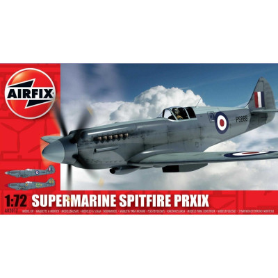 Classic Kit letadlo A02017 - Supermarine Spitfire PRXIX (1:72)