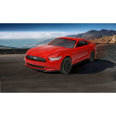 Build & Play auto 06110 - 2015 Ford Mustang (1:25)