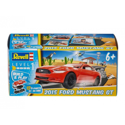 Build & Play auto 06110 - 2015 Ford Mustang (1:25)