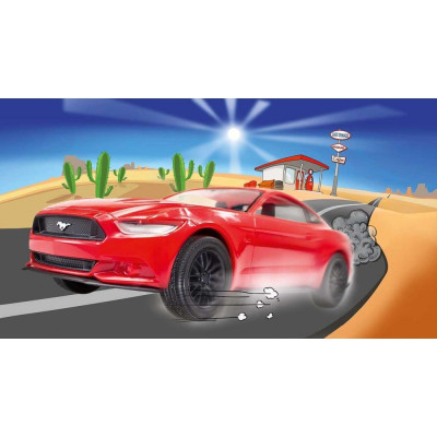 Build & Play auto 06110 - 2015 Ford Mustang (1:25)