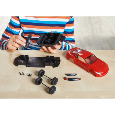 Build & Play auto 06110 - 2015 Ford Mustang (1:25)