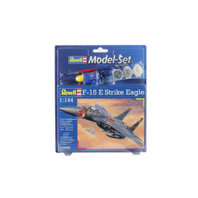 ModelSet letadlo 63996 - F-15E Strike Eagle (1:144)