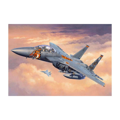 ModelSet letadlo 63996 - F-15E Strike Eagle (1:144)