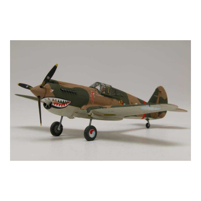 Classic Kit letadlo A01003 - Curtis P-40B Tomahawk (1:72)