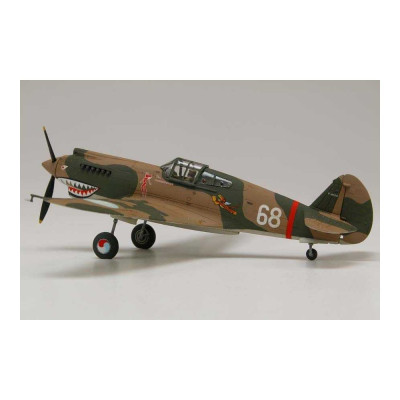 Classic Kit letadlo A01003 - Curtis P-40B Tomahawk (1:72)