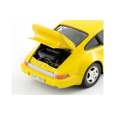 Model Kit auto 3675 - Porsche 911 Turbo (1:24)