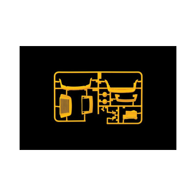 Model Kit auto 3675 - Porsche 911 Turbo (1:24)