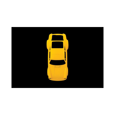 Model Kit auto 3675 - Porsche 911 Turbo (1:24)