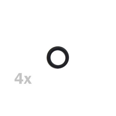 Model Kit auto 3675 - Porsche 911 Turbo (1:24)