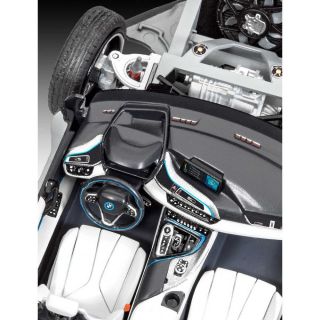 Plastic ModelKit auto 07008 - BMW i8 (1:24)