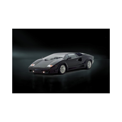 Model Kit auto 3684 - LAMBORGHINI COUNTACH 25th Anniversary (1:24)