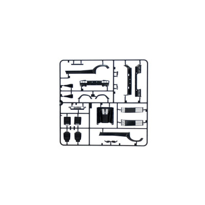 Model Kit auto 3684 - LAMBORGHINI COUNTACH 25th Anniversary (1:24)