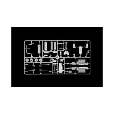 Model Kit auto 3684 - LAMBORGHINI COUNTACH 25th Anniversary (1:24)