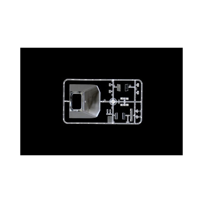 Model Kit auto 3684 - LAMBORGHINI COUNTACH 25th Anniversary (1:24)