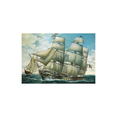 Plastic ModelKit loď 05406 - Fregate U.S.S. United States (1:150)