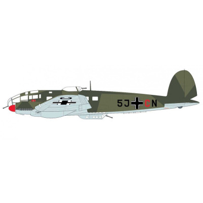 Classic Kit letadlo A06014 - Heinkel HEIII P2 (1:72) - nová forma