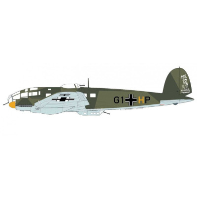 Classic Kit letadlo A06014 - Heinkel HEIII P2 (1:72) - nová forma
