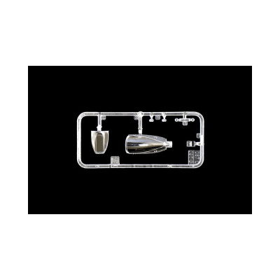 Model Kit letadlo 1376 - A-10 A/C THUNDERBOLT ll - GULF WAR(1:72)