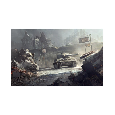 Model Kit World of Tanks 36502 - Pz.Kpfw.VI TIGER I (1:35)