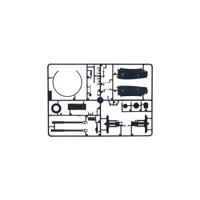Model Kit World of Tanks 36502 - Pz.Kpfw.VI TIGER I (1:35)