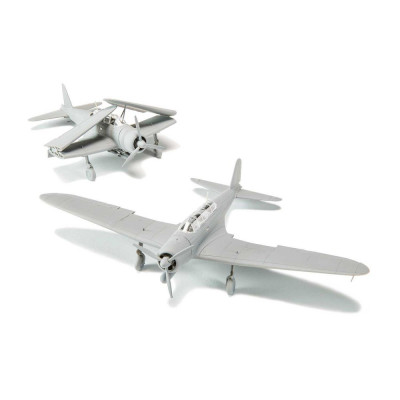 Classic Kit letadlo A04058 - Nakajima B5N2 Kate (1:72) - nová forma