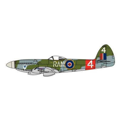 Classic Kit letadlo A02033 - Supermarine Spitfire MK22 (1:72)