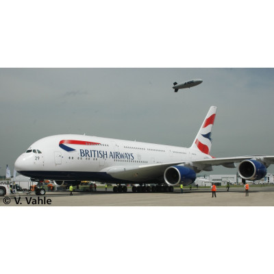 EasyKit letadlo 06599 - Airbus A380 British Airways easykit (1:288)