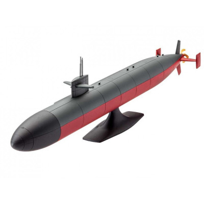 Plastic ModelKit ponorka 05067 - US Navy Submarine USS Dallas (1:400)