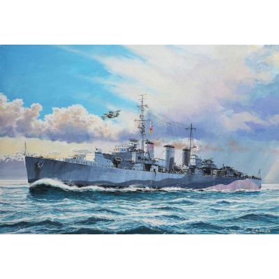 Plastic ModelKit loď 05134 - H.M.S Ariadne (1:700)