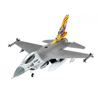Plastic ModelKit letadlo 03971 - F-16 Mlu TigerMeet (1:144)