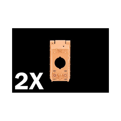 Fast Assembly tanky 7504 - Pz.Kpfw.V PANTHER Ausf.G (1:72)