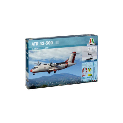 Model Kit letadlo 1801 - ATR 42 (1:144)
