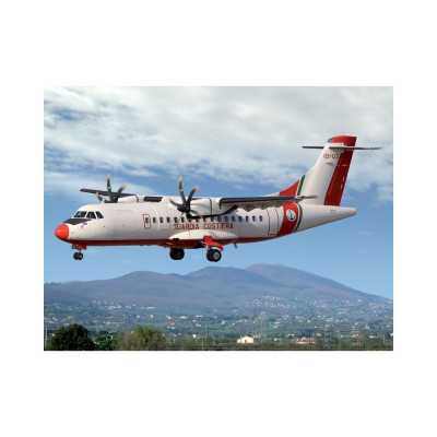 Model Kit letadlo 1801 - ATR 42 (1:144)